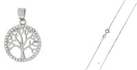 Collana Vivi Gioielli Donna in Argento 9080015913